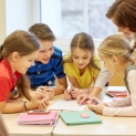 enfants écoles