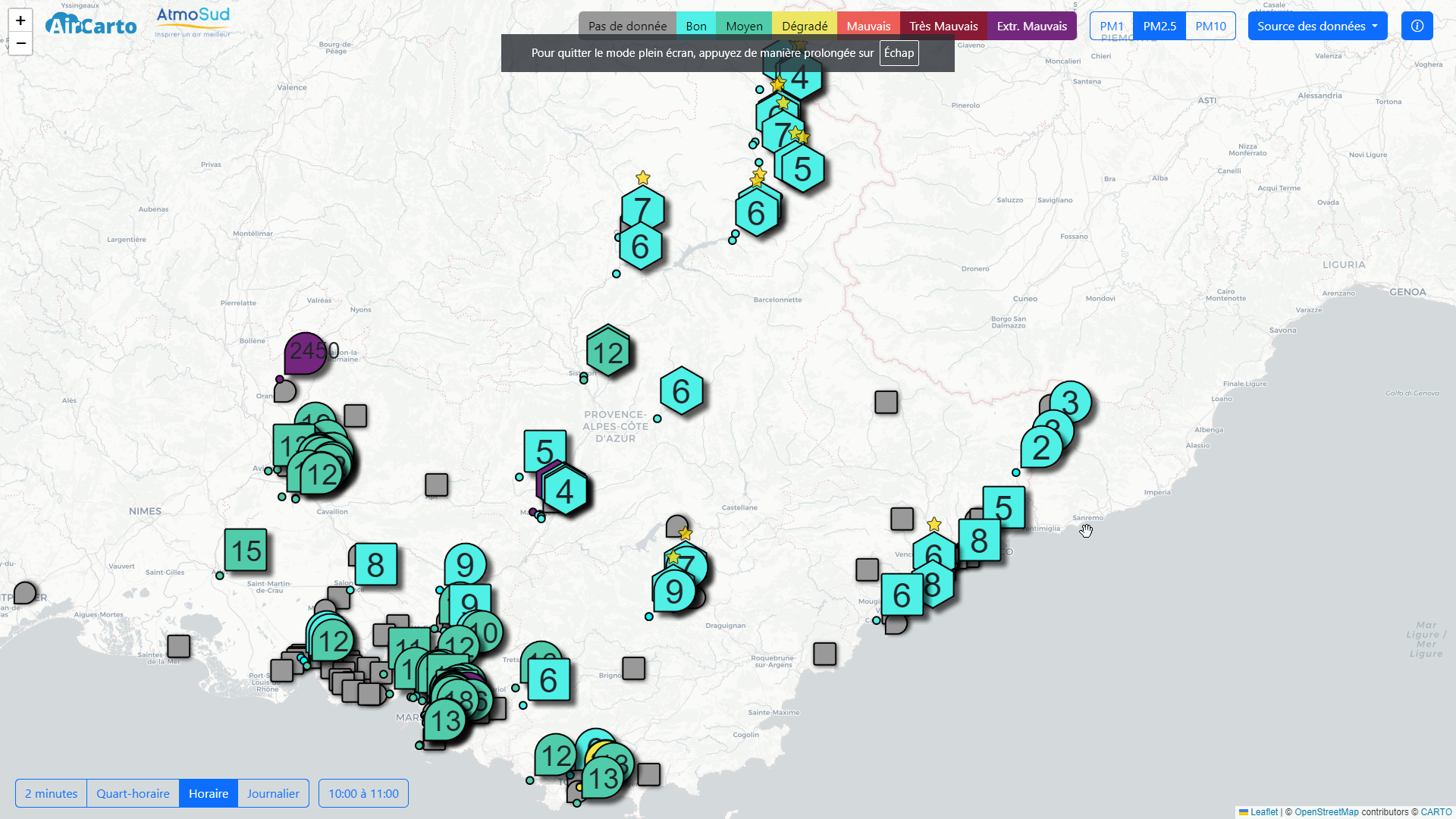 openairmap