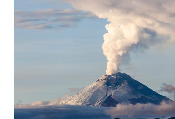 volcan islande