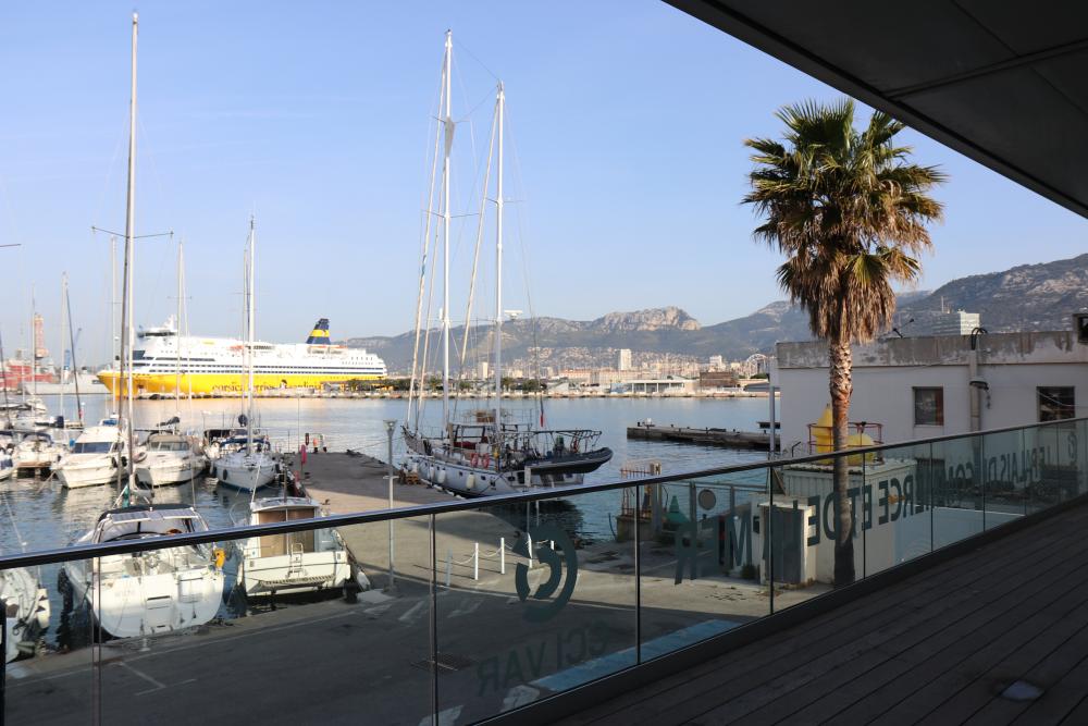 3ème Journée Méditerranéenne de l'Air-les Ports (JMAP3) Toulon - 28 avril |  AtmoSud