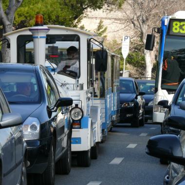 Bus-voitures-Marseille